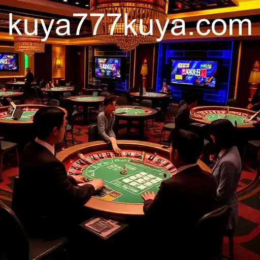 Exploring the Thrilling World of Live Casino with Kuya777.Com